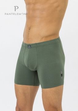 Трусы мужские боксеры Pantelemone PMHL-1242, зеленые