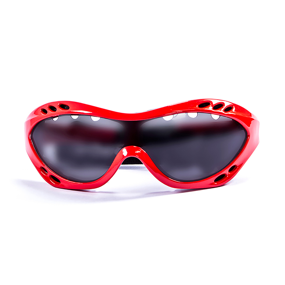 Спортивные очки OCEAN Costa Rica Red / Grey Polarized lenses