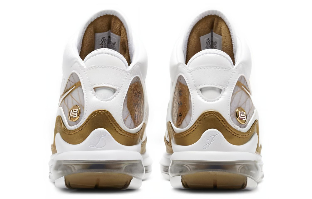 Кроссовки Nike Lebron 7 Qs China Moon 2020 (Женская размерная сетка)