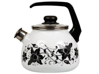 Чайник 2л со свистком "Tango"