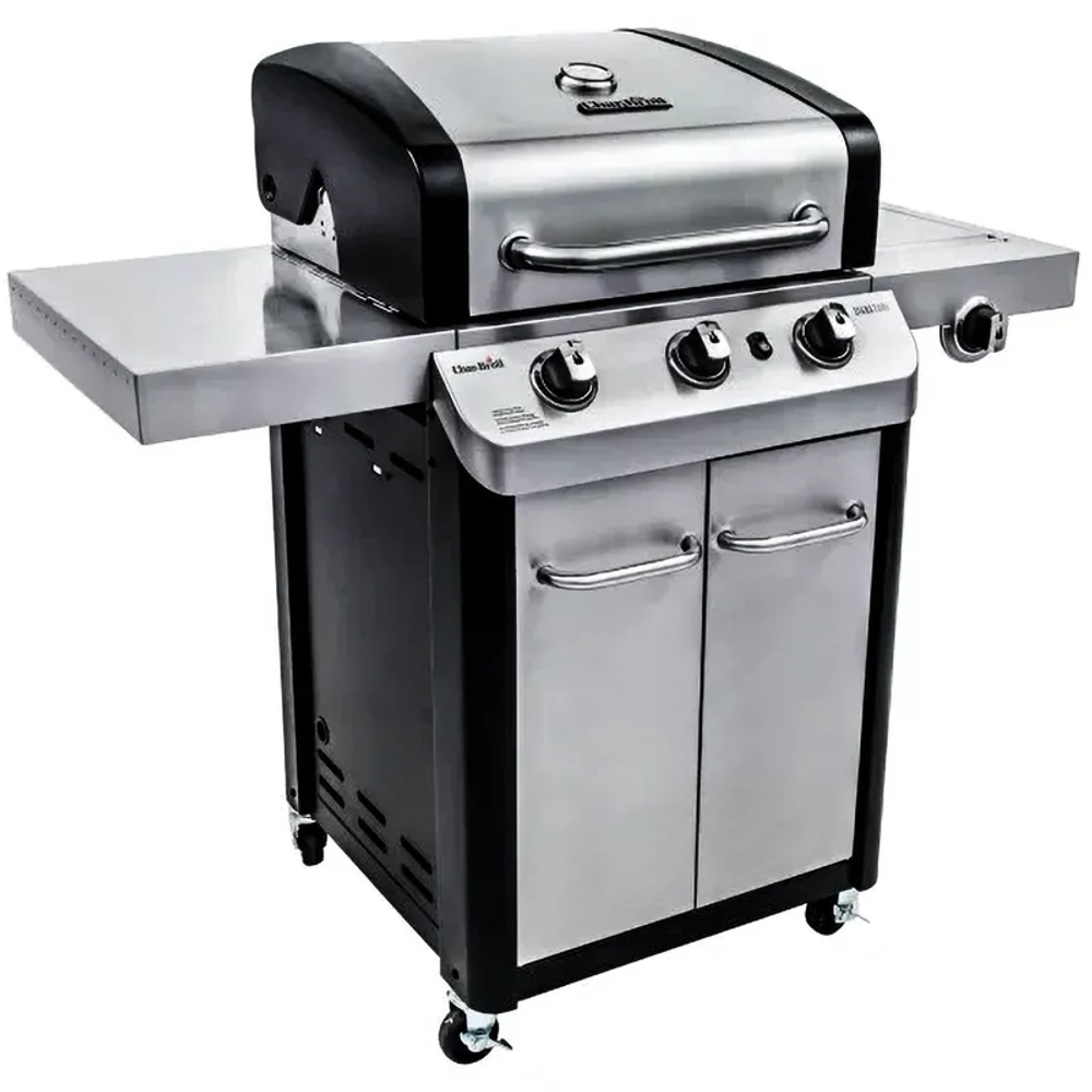 Char-Broil Professional Signature Series 3S газовый гриль 463372017