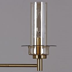 Люстра на штанге ILLUMICO IL5216 IL5216-6PLS-24 HIGHBALL