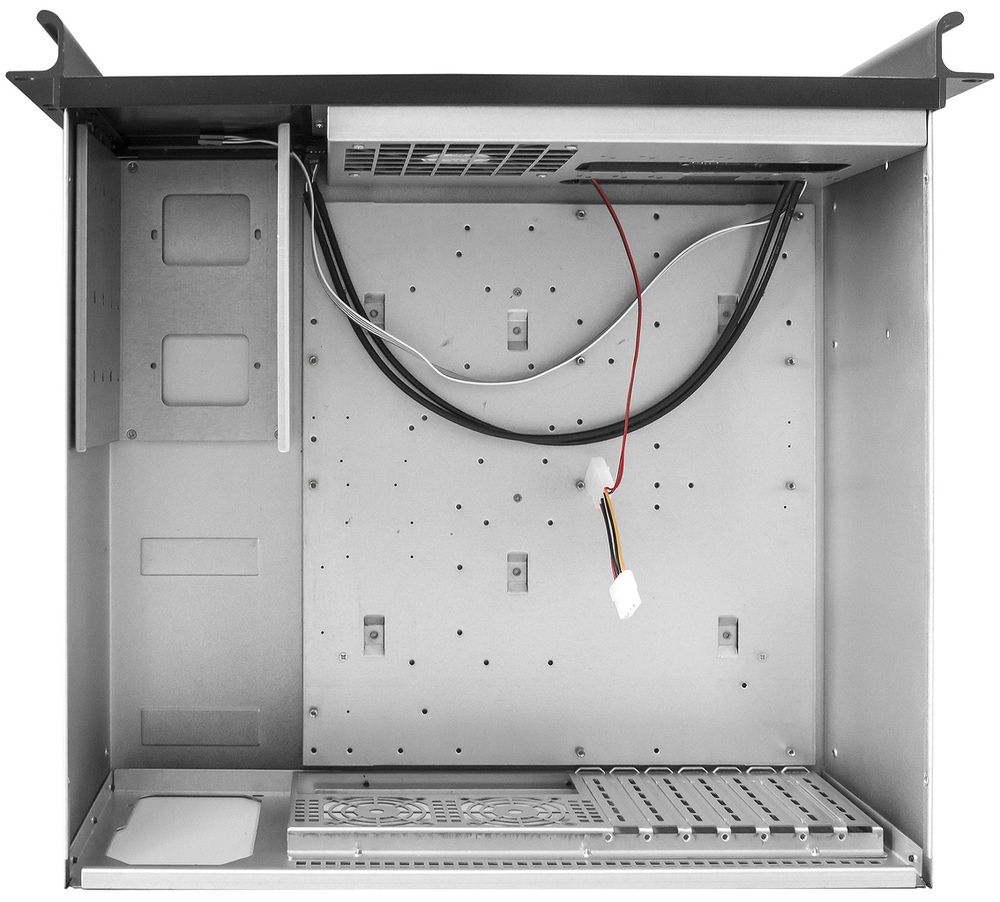 Корпус серверный 4U Exegate EX292258RUS