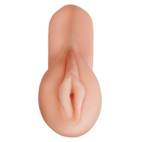 Мастурбатор-вагина 12,7см PipeDream PDX Extreme Toyz Sorority Snatch Stroker in Light RD422