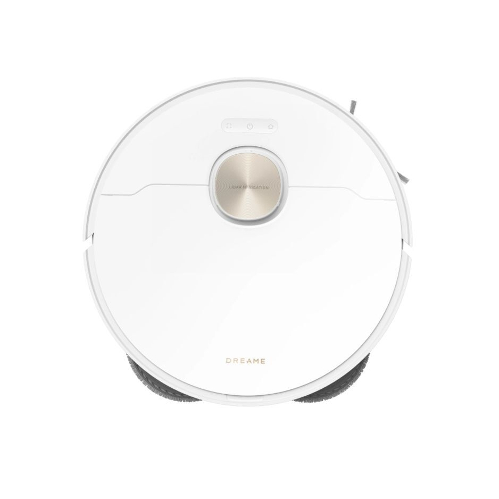 Робот-пылесос DreameBot X40 Ultra Complete White