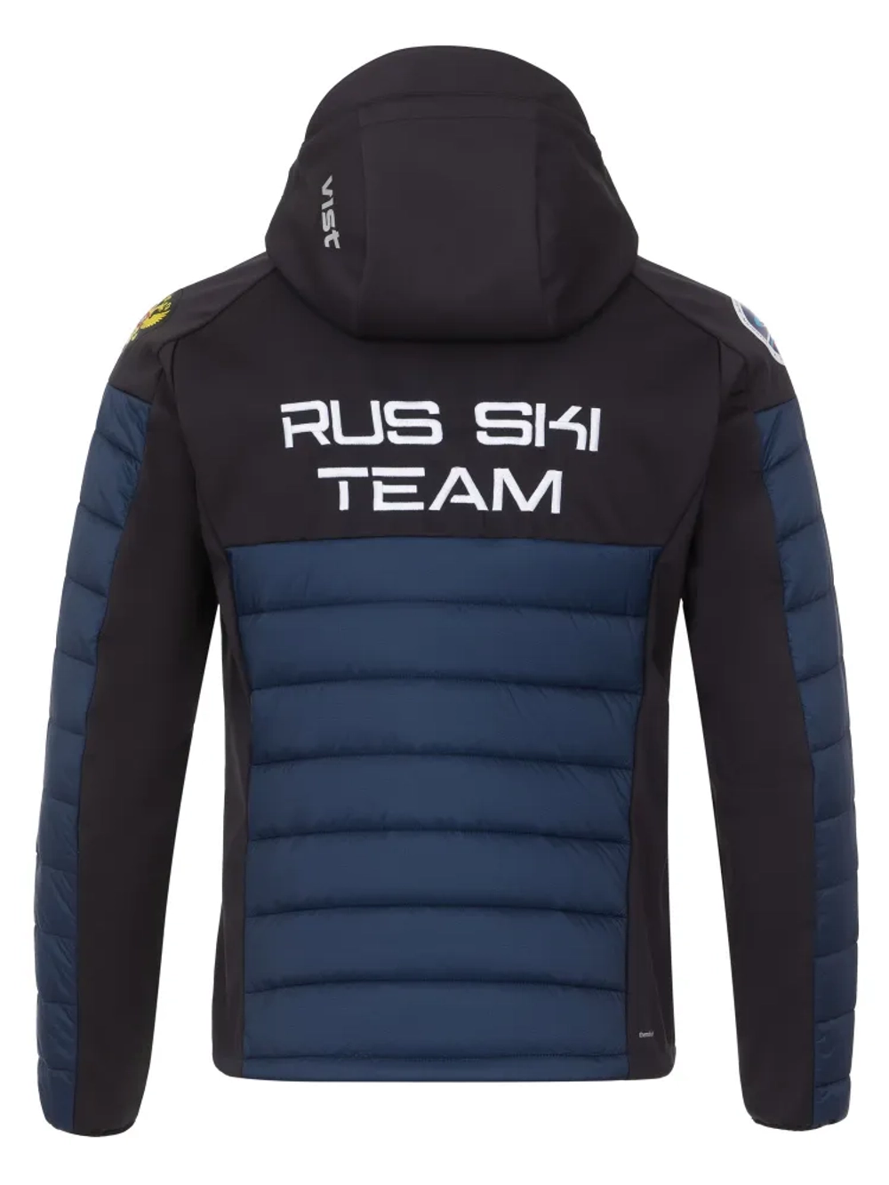 VIST 25/26 виндстоппер утепленный Espero Insulator Jacket Unisex Russia Ski Team