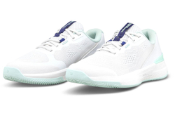 Женские теннисные кроссовки Wilson Intrigue Pro - white/bay/skipper blue