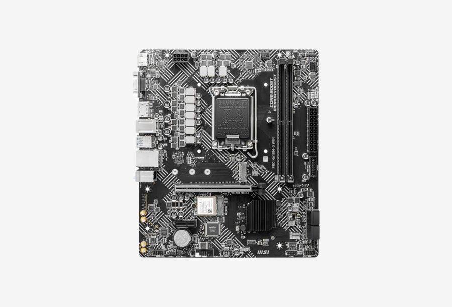 MSI PRO H610M-G WIFI_0126531101954