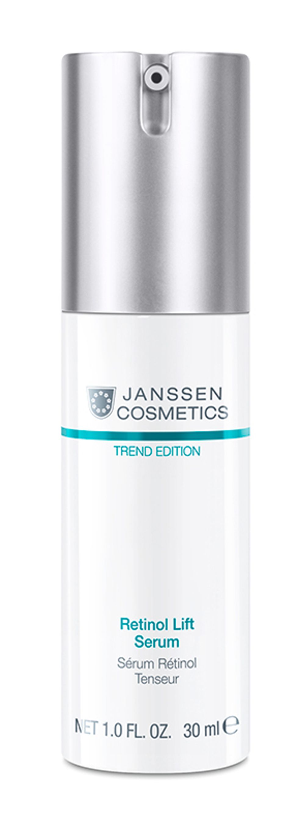 Лифтинг-сыворотка с ретинолом Retinol Lift Serum, Janssen Cosmetics, 30 мл