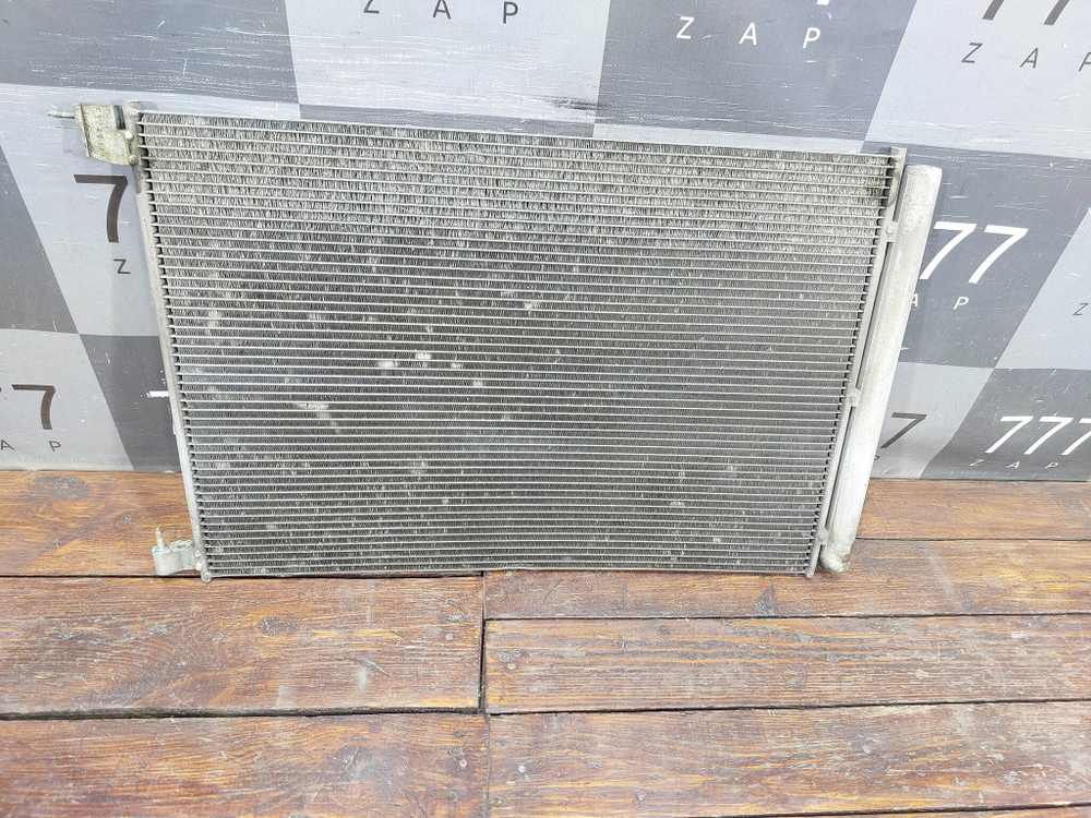 Радиатор кондиционера Mercedes C (W205) E (W123) GLC (X253) Б/У Оригинал A0995001354