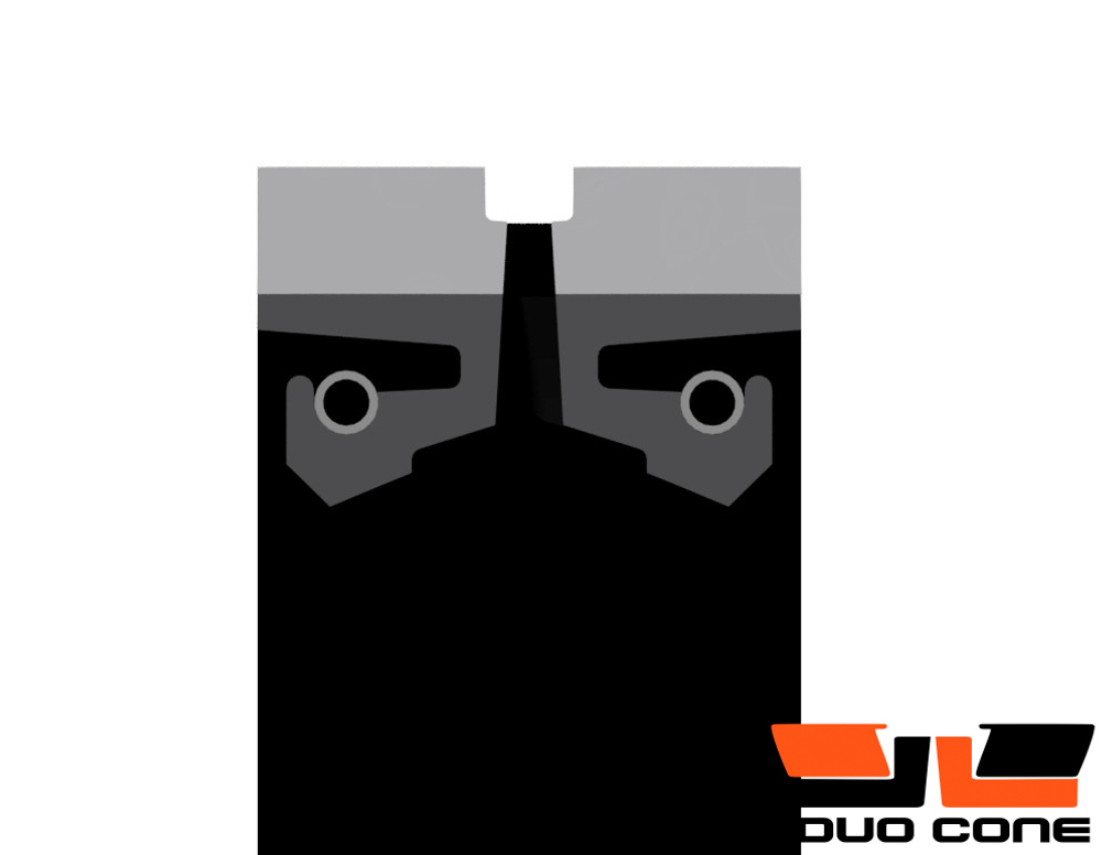 Армированная манжета УР-61 (190x230x16.5) АРМИР. NBR 80