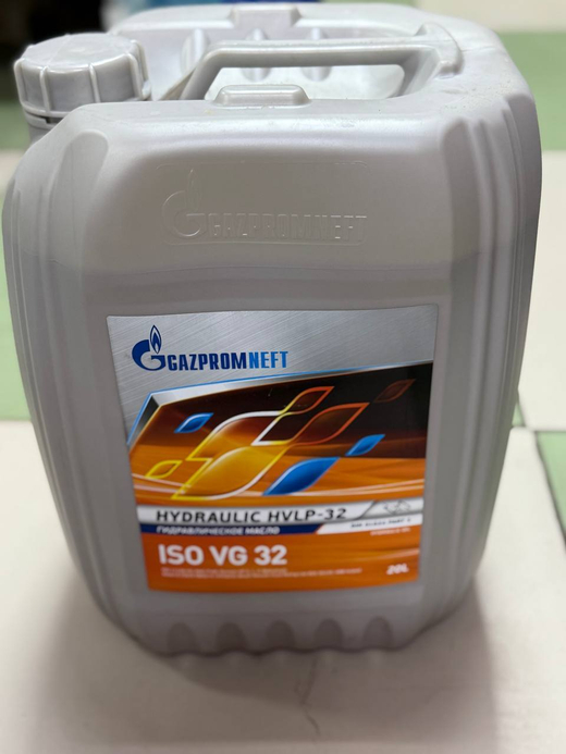Масло гидравлическое Gazpromneft HLP-32 20л 2389907385