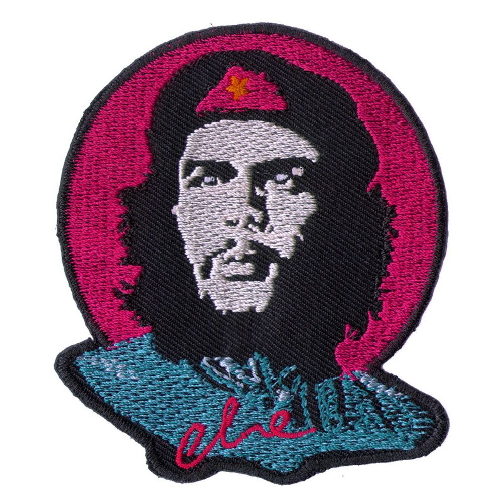 Нашивка Che Guevara