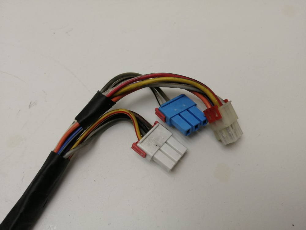 WD-10192S кт123 Комплект проводов для стиральной машины LG WD-10192S б/у