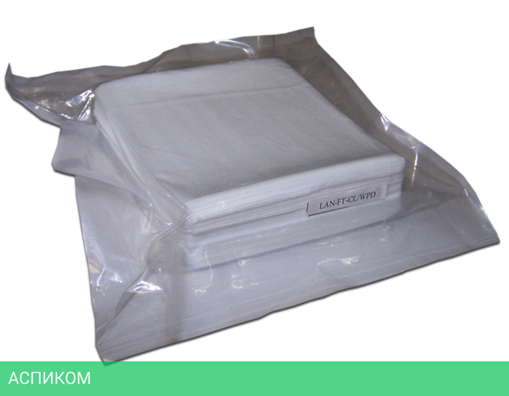 Салфетки для ухода за электроникой Lanmaster LAN-FT-CL/WPD