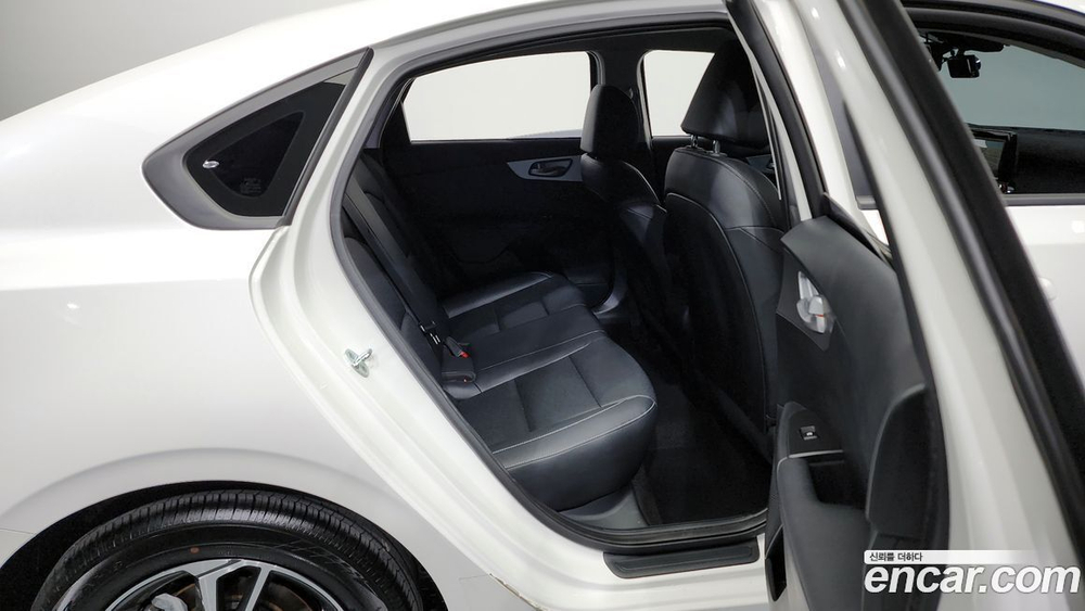 Kia The New K3 2 Generation 1.6 (03.2022)