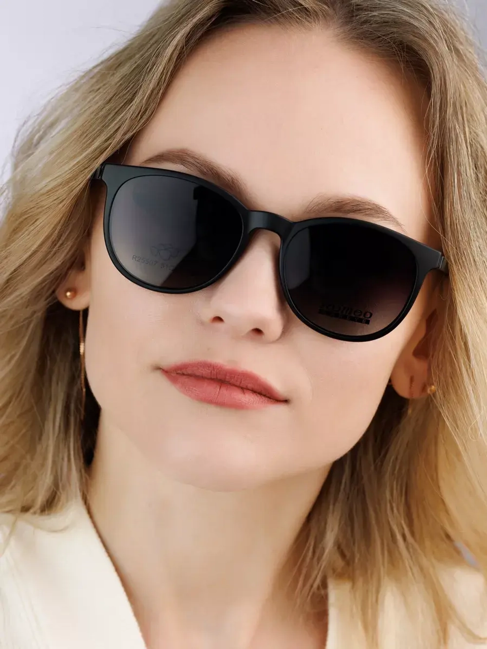 Оправа для очков с магнитными накладками 4в1