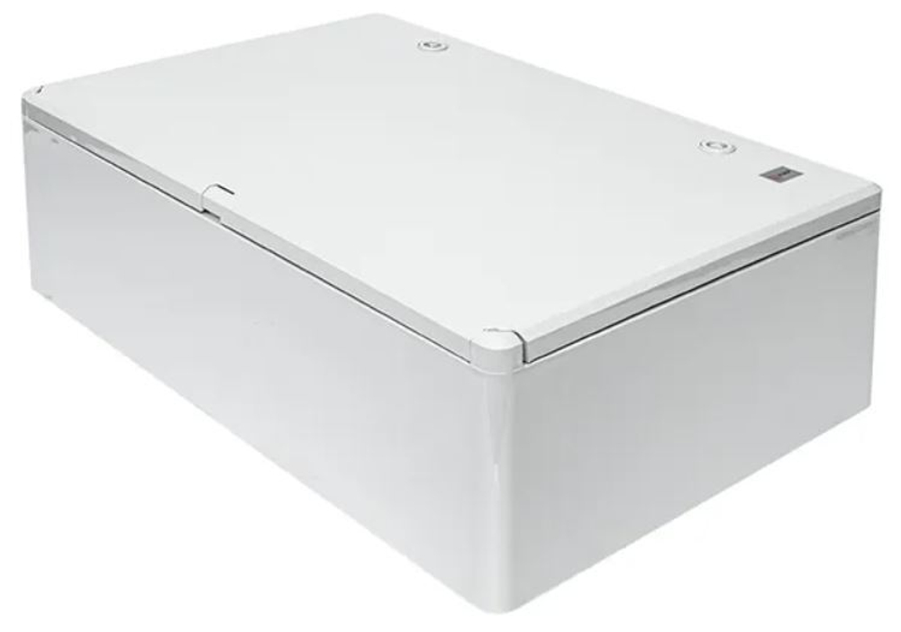 Щит с монтажной панелью EKF PB65MP008