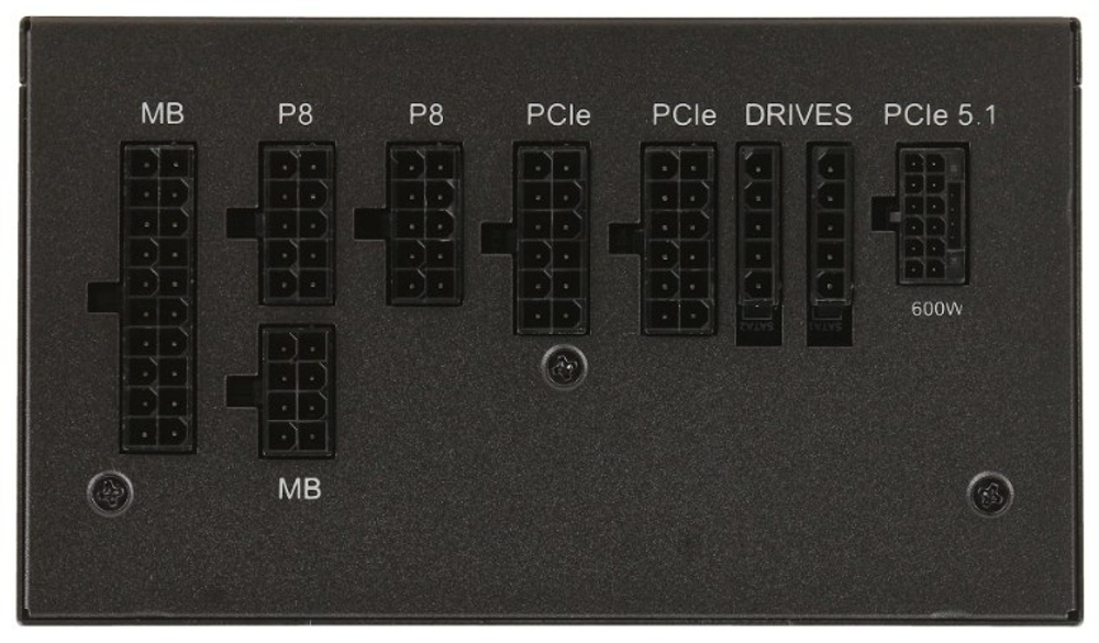 Блок питания Be quiet L13-M-1000W (BP028EU) 1000 Вт