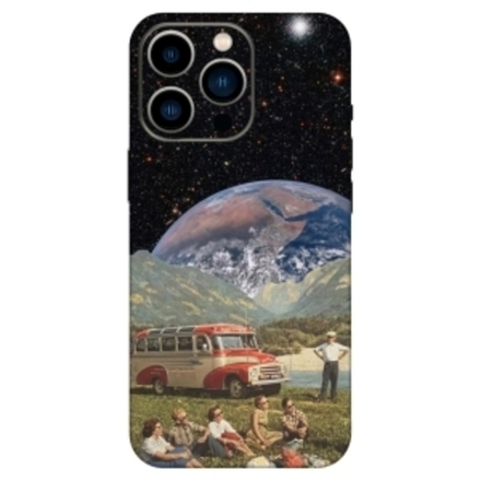 Декоративная защитная пленка UF-Printing Space