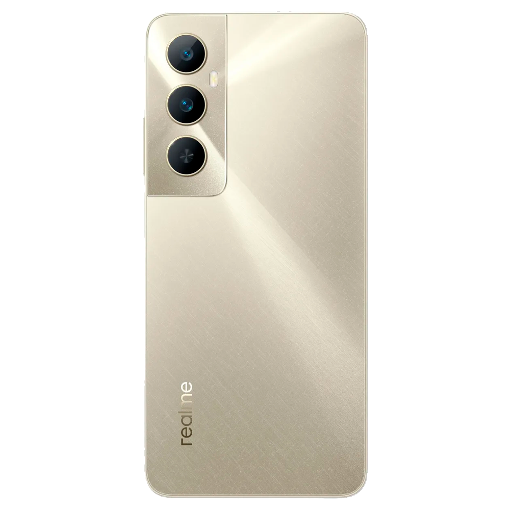 Смартфон Realme C65 8/256GB, Gold (Золотой)