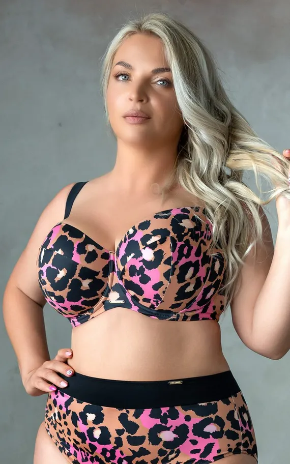 KENYA Brasylianahighwaist Трусы купальные