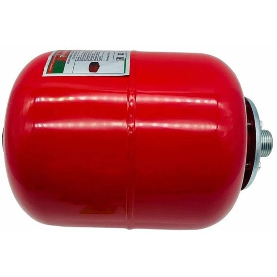 Бак VIEIR расширительный мембранный вертикальный ГВС+отопл 8L 1 НР VERH-8 — (3)