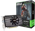 Видеокарта Sinotex GeForce GTX 750 (NF75NP025F)