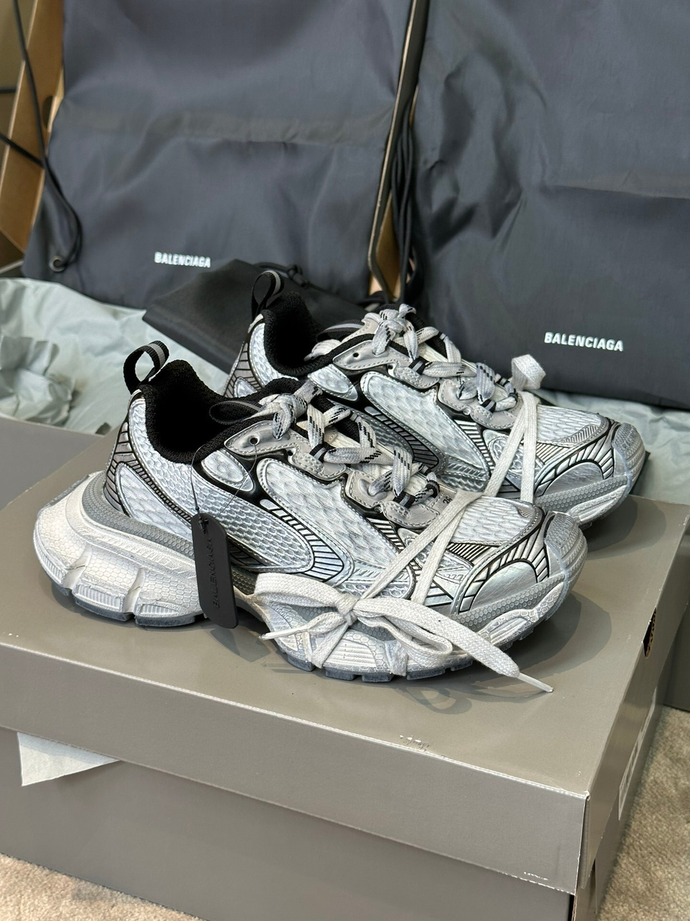 Balenciaga 3xl Sneaker