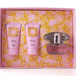 Versace Bright Crystal — парфюмерный набор для женщин.