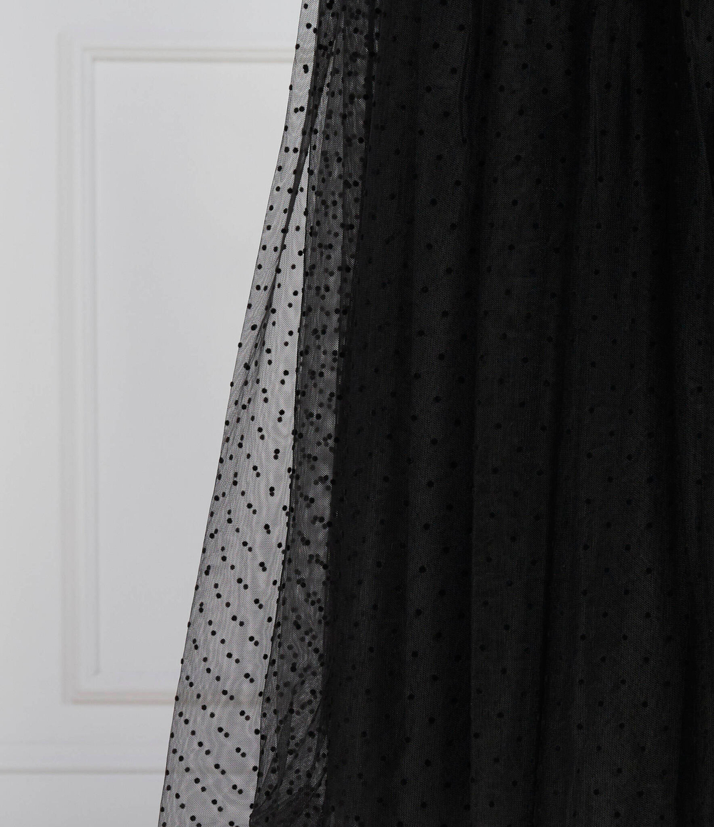 Юбка Twinset U&amp;B - черный(232LL2HLL)