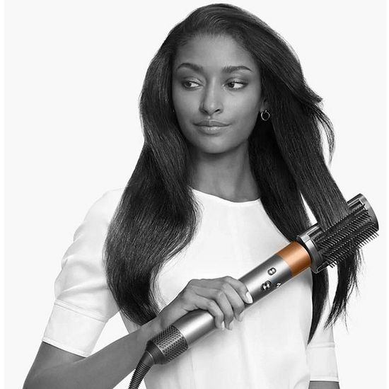 Стайлер Dyson Airwrap HS05 Complete Long, керамический розовый/розовое золото (Ceramic Pink/Rose Gold)