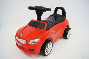 Толокар (каталка) BMW JY-Z01B красный