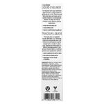 wet n wild, MegaLINEr, жидкая подводка для глаз, черная, 3,5 мл (0,12 жидк. унции)