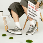 Мужские кроссовки New Balance 880 'Gun Metal' MW880CF3