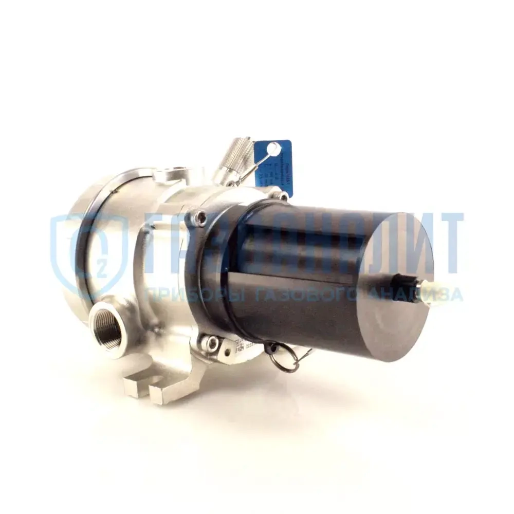 ТГА газоанализатор горючих газов взрывозащищённый одноканальный стационарный