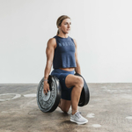 Майка NOBULL тёмно-синяя