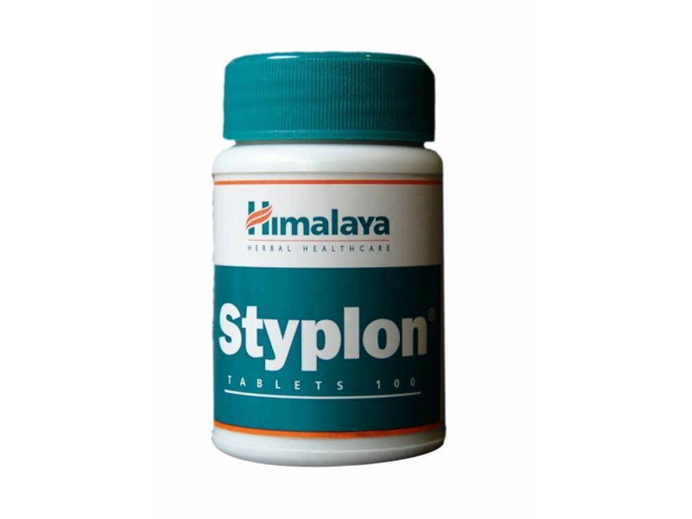 БАД Himalaya Styplon Cтиплон, 30 таб