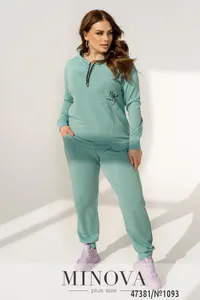 Костюм 1093-ментол Minova