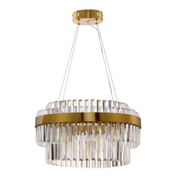 Подвесной светодиодный светильник Citilux Sheldon CL339153