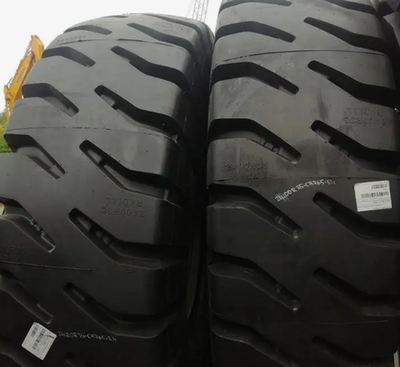 Шина 24.00R35-CB765 WESTLAKE ** E4 (209B) TL (устанавливать с кольцом уплотнительным D35_9.8x2572).