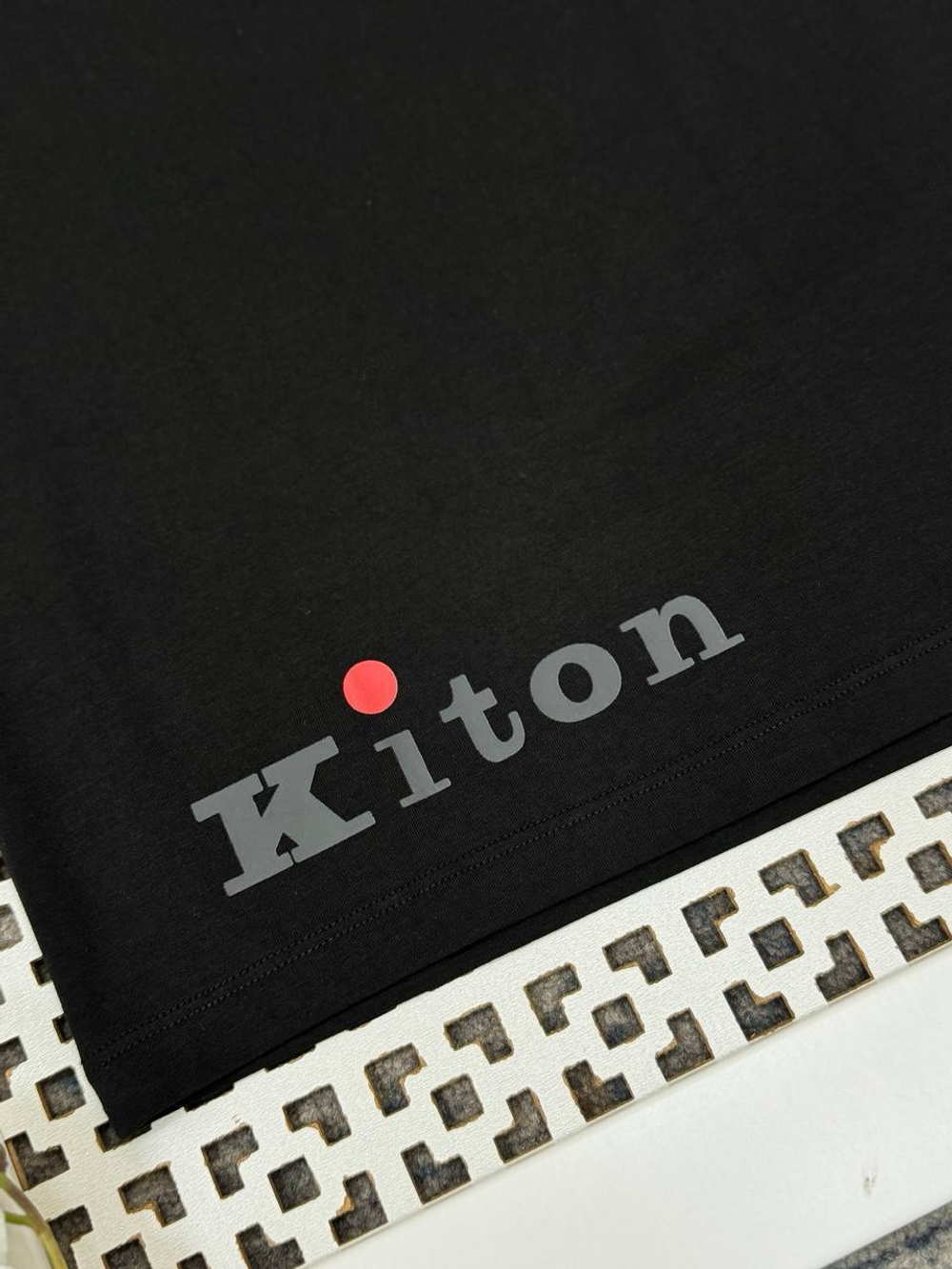 Футболка Kiton, арт. 71887