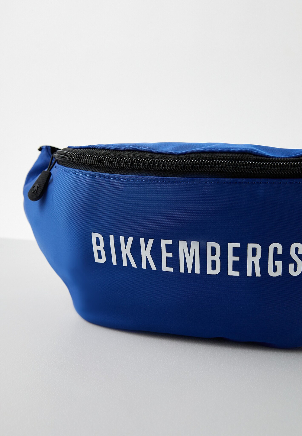 Сумка поясная BIKKEMBERGS LIAM 024 синий