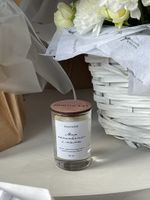 Свеча натуральная ароматическая MARMELAD 50 мл - С ароматом маминых объятий