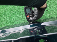 Крышка багажника Chery Tiggo 8 Pro Max (2023-н.в.)