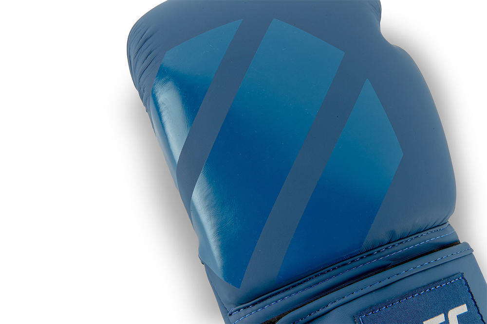 UFC Tonal Boxing Перчатки для бокса 12Oz - синие