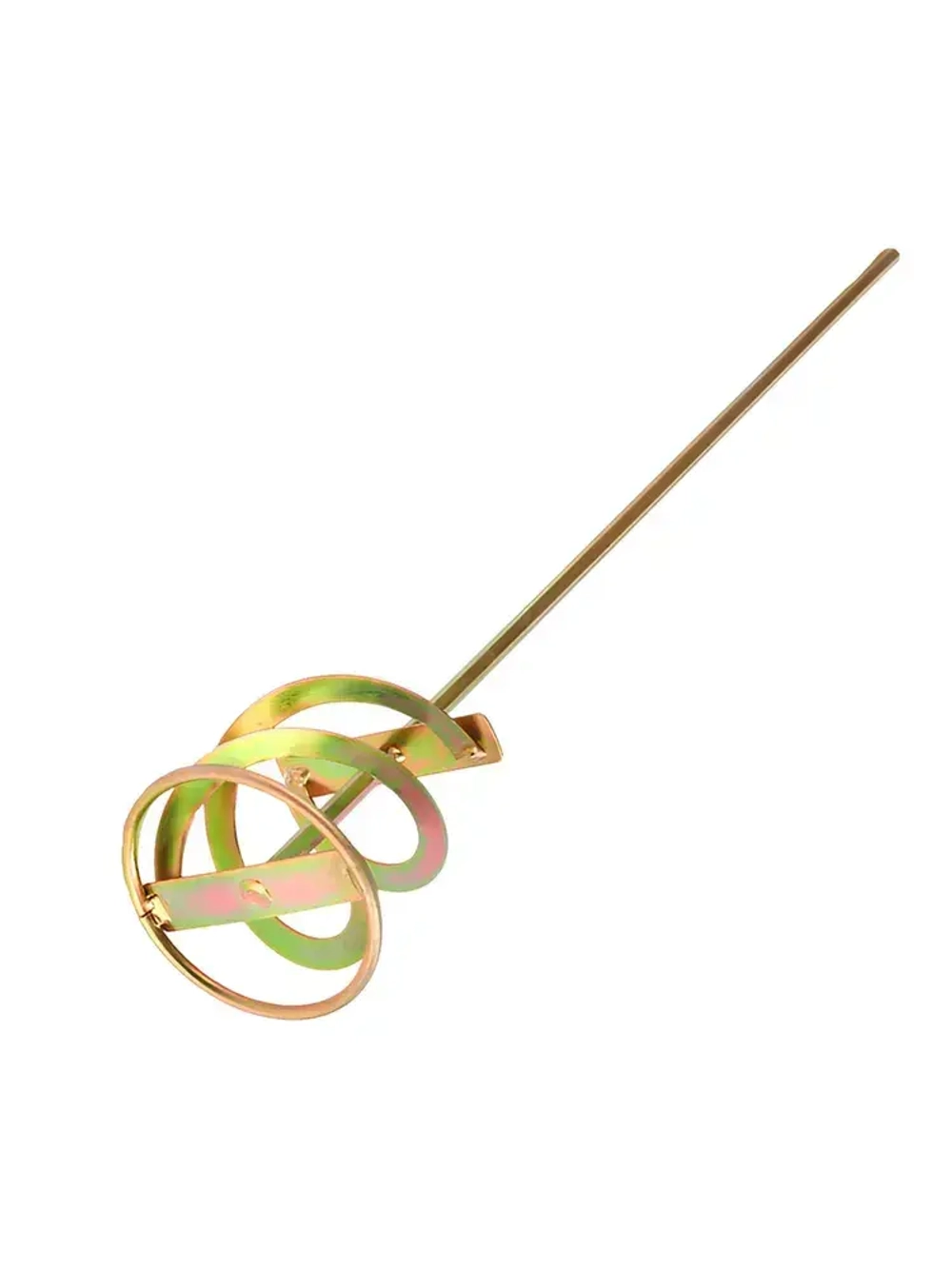 Миксер строительный, насадка для перфоратора 80х400 Для перемешивания смесей и красок