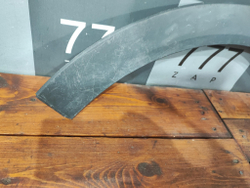 Расширитель арки задний правый Hyundai Creta 1 16-21 Б/У Оригинал 87744M0000