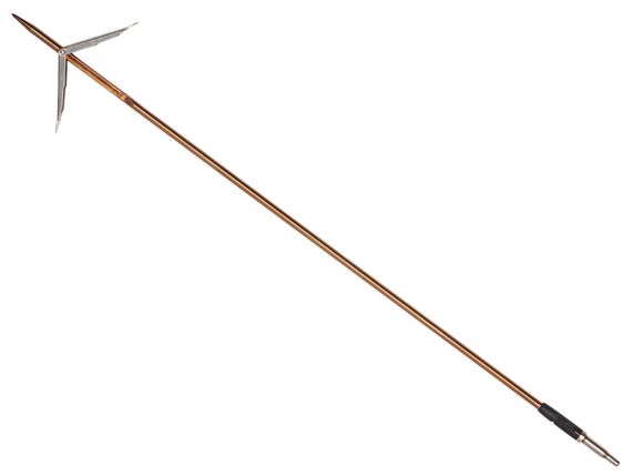 Каленый гарпун SalviMar Tahitian для Vuoto 55, Vintair 50, Cyrano 55 и Пеленгас 55 ø 7mm два флажка