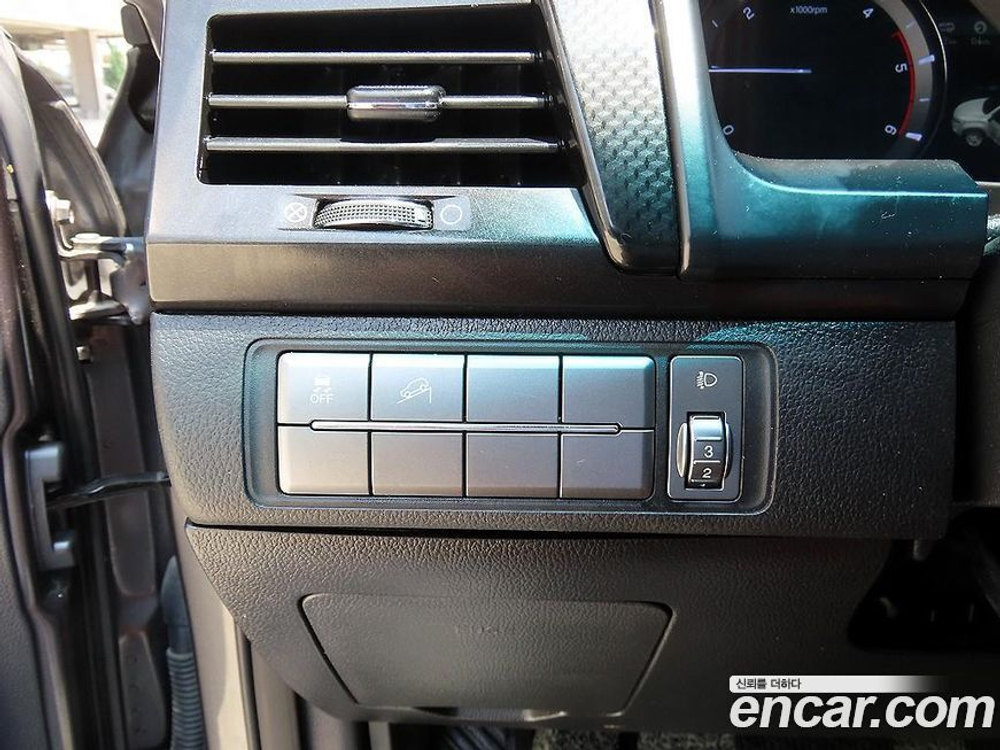 KG Mobility (Ssangyong) Rexton Sports Дизель 2.2 4WD (07.2020)